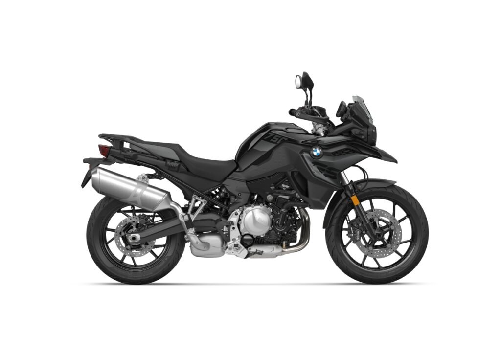 BMW f750 gs