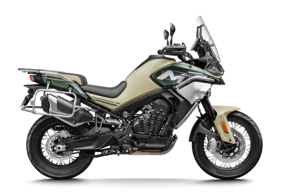 CFMOTO 800MT Touring – Location moto CFMOTO
