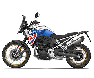 BMW F900 GS