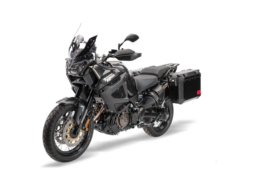Yamaha Super Ténéré 1200