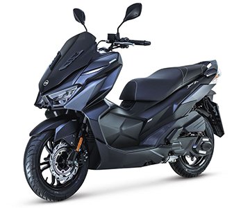 Sym Jet x 125