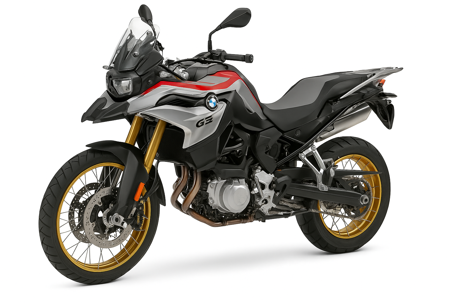 Location BMW F 850 GS Marrakech