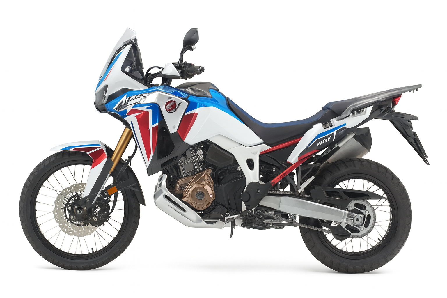 Location africa twin 1100 Marrakech