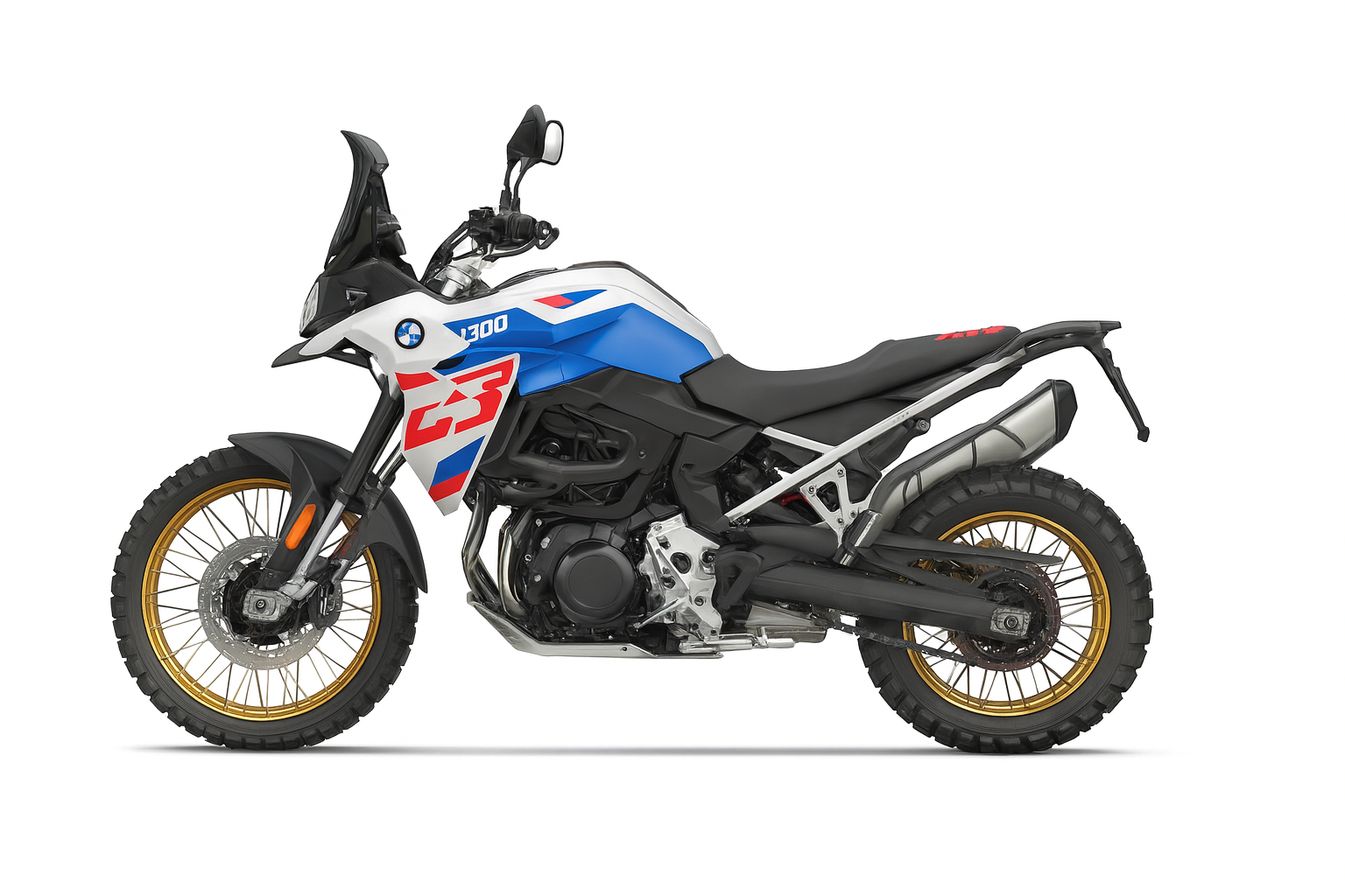 Location BMW F900 Gs à Marrakech